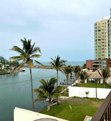 Boca del Rio Apartment | Vista al mar, Alberca, Netflix, Playa - Facturamos