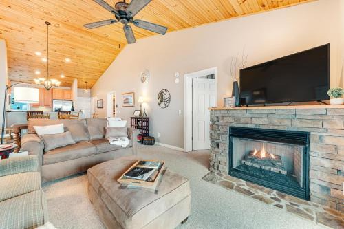 Banner Elk Apartment | Vista Beech Retreat