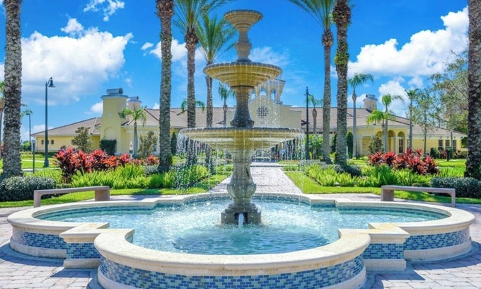 Florida Central Atlantic Coast Condo | Vista Cay Jewel Luxury By Universal Orlando Rental