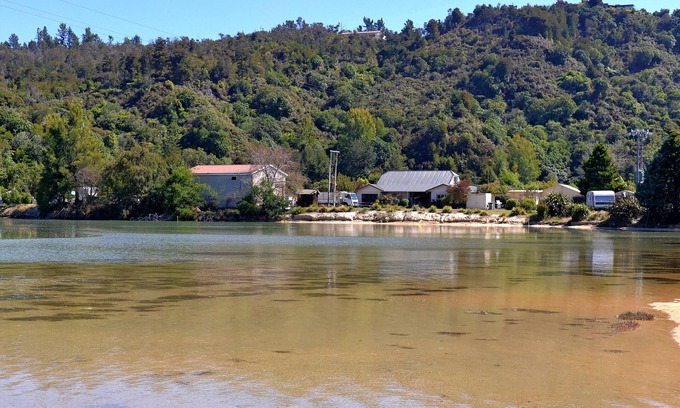 Kaiteriteri Cottage | Vista Lagoon - Kaiteriteri Holiday Unit