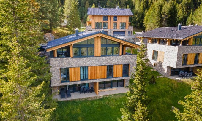 Turracher Hohe Ski Chalet | Vista Lodge