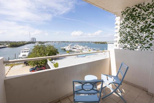 North Bay Village Apartment | Vista Mar: Bay Views Close to Miami Attractions