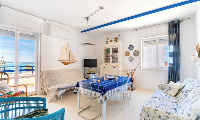 Porto Cesareo Apartment | Vista mare Charme Apartament only 100 Meters from the Sea