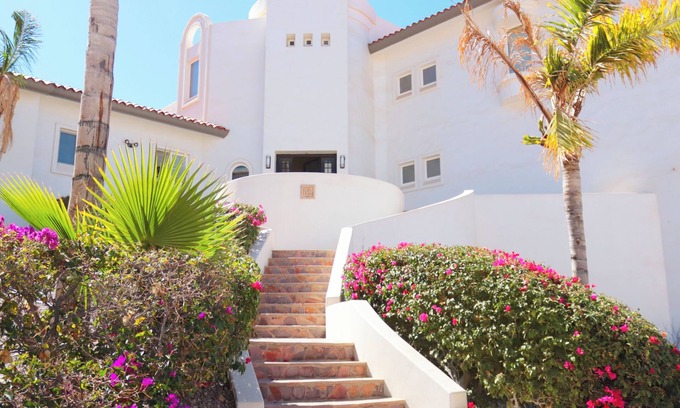 Marina Real House | Vista Marina 6br Coastal Getaway in San Carlos, Son.