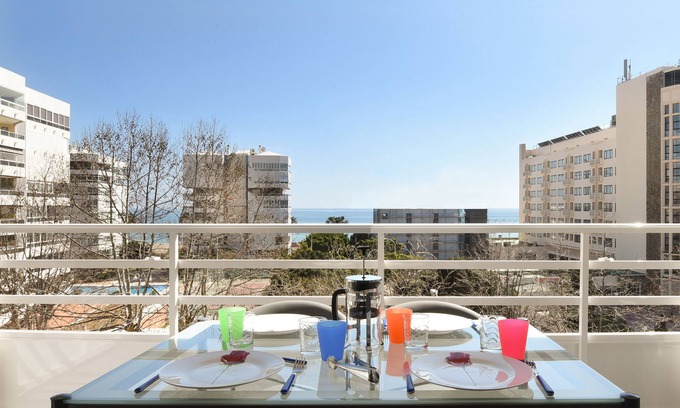 Carihuela Apartment | Vista playa - la Carihuela, Torremolinos, Andalucía