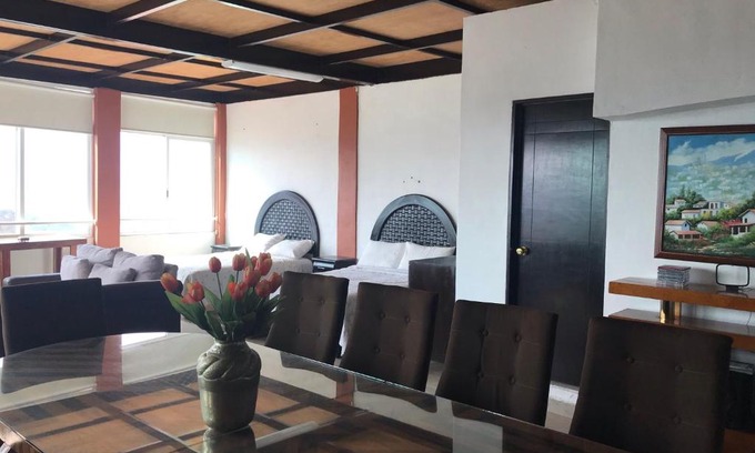 Taxco Apartment | Vista Taxco