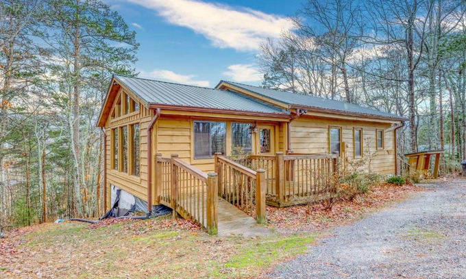 Blue Ridge House | Vista