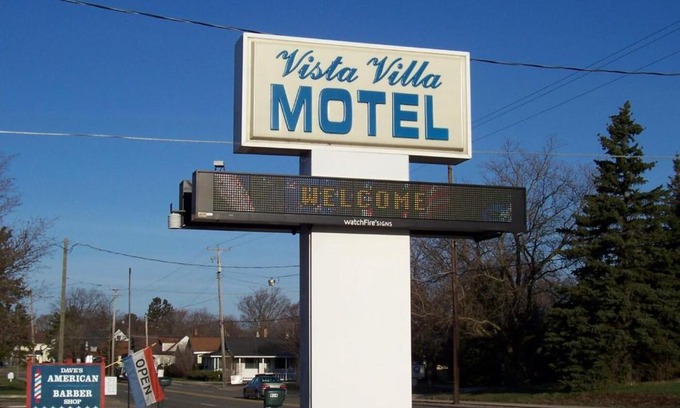 Ludington Hotel | VISTA VILLA MOTEL