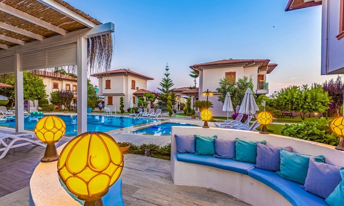 Kadriye Apartment | Vista Villas & Suites