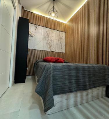 Carabanchel Apartment | Vistalegre! pequeño y fantastico loft cerca del Metro