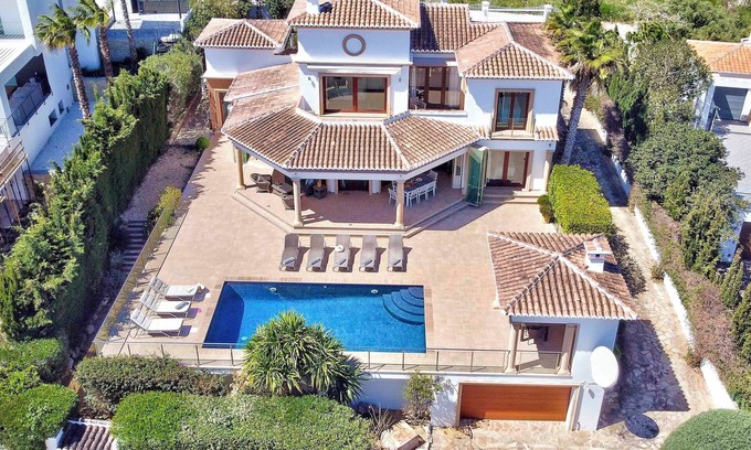 Teulada House | Vistamar - amazing views and elegant design