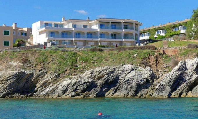 Cala Agulla Apartment | Vistamar Penthouse B6 - Cala Ratjada - Mallorca