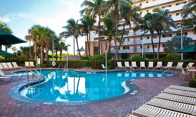 Hutchinson Island South Condo | Vistana Beach Club - 2 Bedroom Villa
