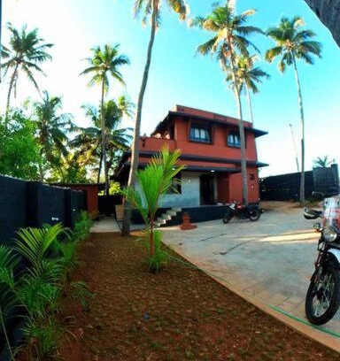 Udupi Villa | Vistara - Villa Between Sea & River