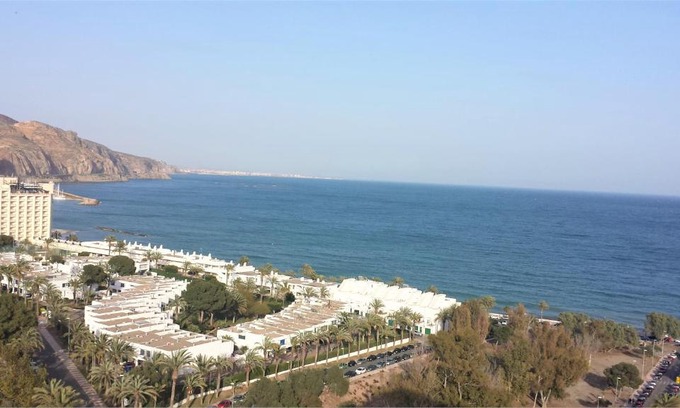 Aguadulce Apartment | Vistas A Cabo De Gata
