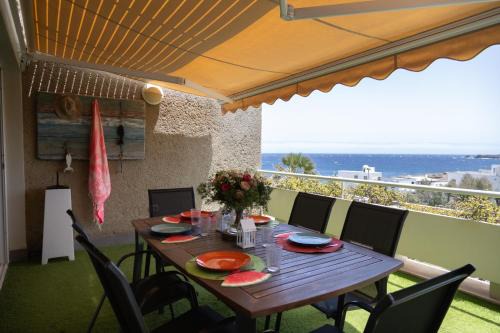 Poris de Abona Apartment | Vistas al Mar junto a la Playa 2D