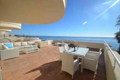 Buenas Noches Apartment | Vistas al mar Panorámicas en Estepona