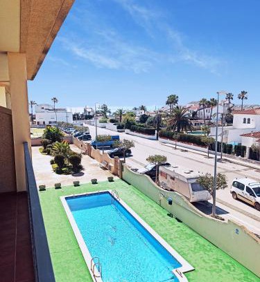 Vinaros Apartment | Vistas al mar y tranquilidad