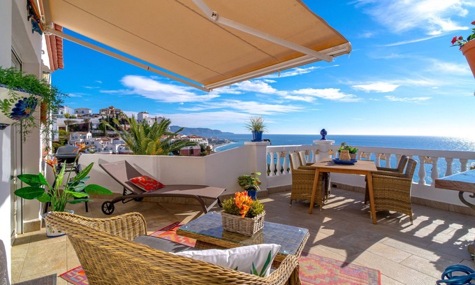 Urbanizacion Ladera del Mar Apartment | Vistas del Mar by Casasol