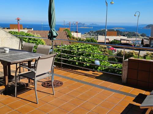 Baiona Apartment | Vistas magnificas Islas Atlanticas