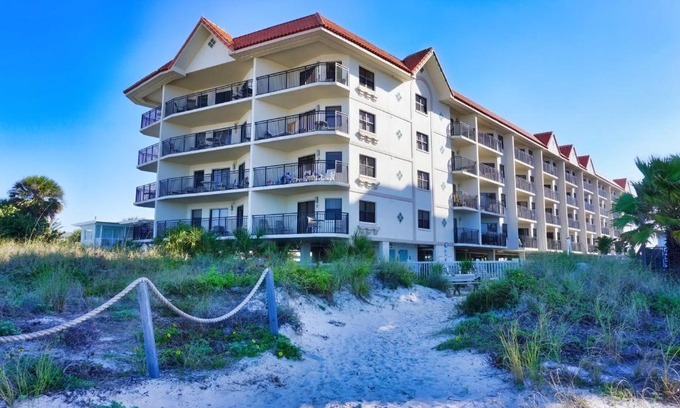 Belle Vista Apartment | Vistas on the Gulf by Travel Resort Services