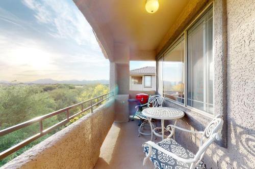 Rancho Vistoso Apartment | Vistoso Golf Casitas II #209