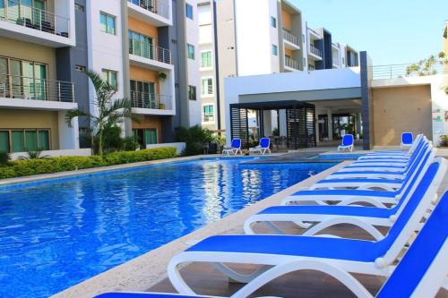 Mazatlan Apartment | VITA - Excelente ubicación y espectacular alberca.