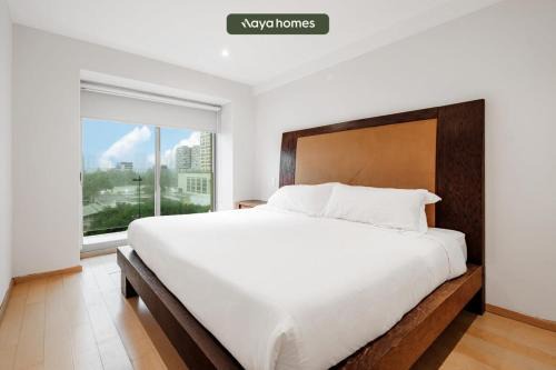 Granada Apartment | Vita Polanco- 715-CDMX