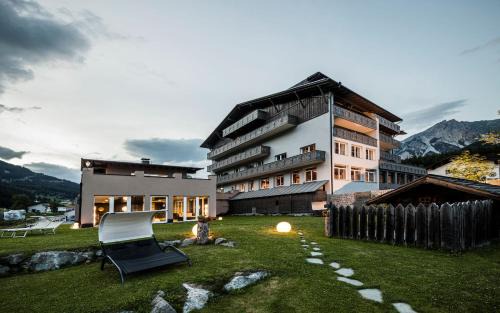 St. Valentin auf der Haide Hotel | Vital Hotel Ortlerspitz