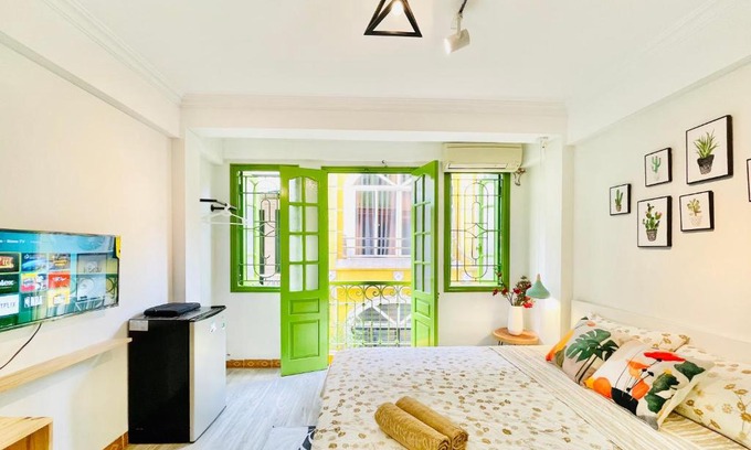 Hang Trong Apartment | Vitamin Home Hoàn Kiếm 35