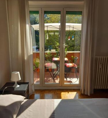 Brusuglio House | Vito's Room