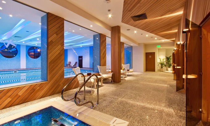 Studentski Grad Hotel | Vitosha Park Hotel