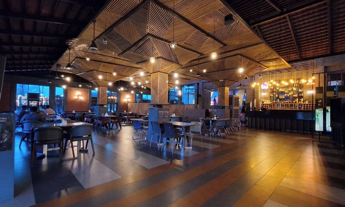 Navapur Hotel | VITS Roccia Hill Resort and Adventure Park ,Navapur