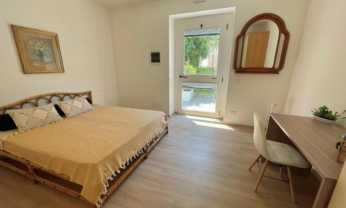 Cisano House | Vittoria room
