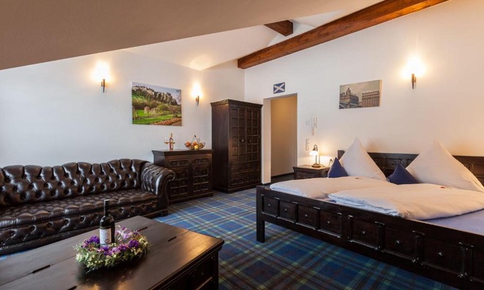 Hopfen am See House | Vitusfort Doppelzimmer Edinburgh