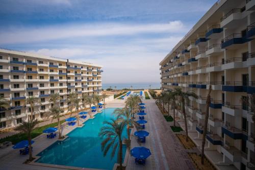 Ataqah Resort | Viva Coast Resort - El Galala - El Sokhna