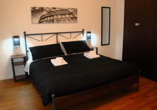 Quartiere XXVII Primavalle Apartment | Viva la vida in Rome