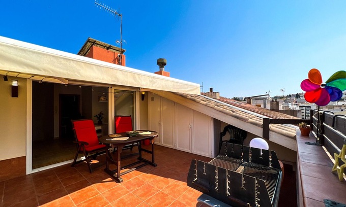 Blanes Apartment | Vivalidays Montserrat - Blanes