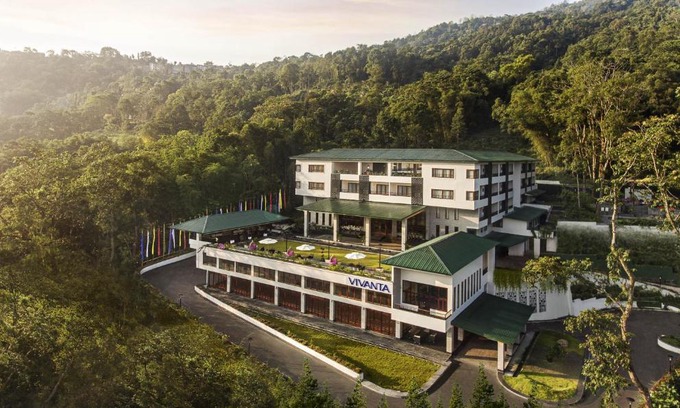 Rumtek Hotel | Vivanta Sikkim Pakyong
