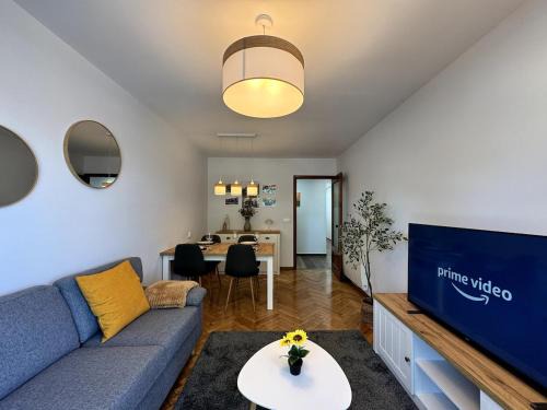 Casco Vello Apartment | Vive Vigo en el corazón del barrio marinero Piso 3Hab