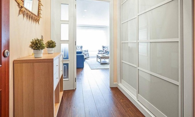 Viveiro Apartment | Viveiro Beach