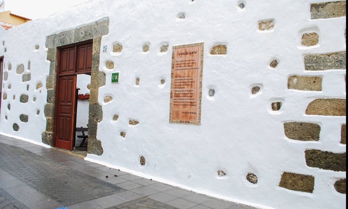Aguimes Villa | Vivelorural - La Casita de Andrés 1 en Agüimes