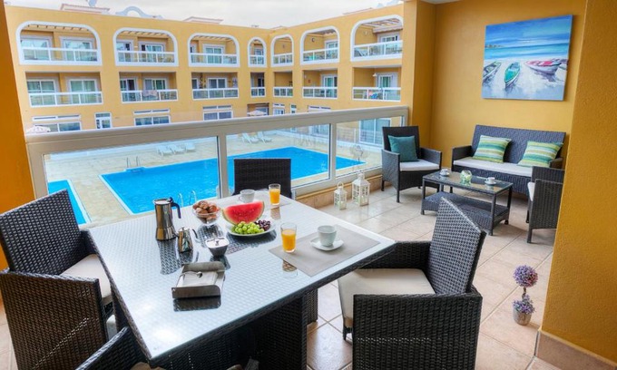El Cotillo Apartment | Vivienda Bienvenida