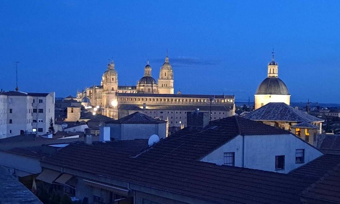 Centro Apartment | Vivienda de uso Turístico En el Cielo de Salamanca