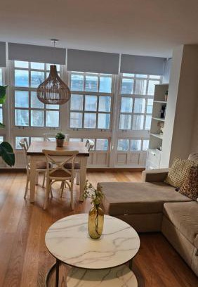 La Coruna Apartment | Vivienda en el centro de la ciudad