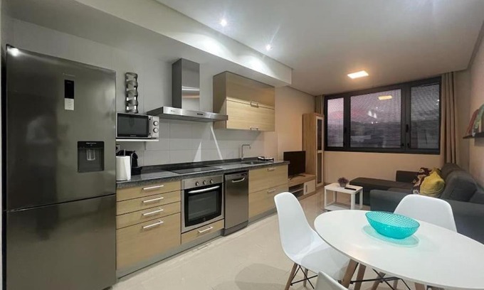 Santa Cruz de Tenerife Apartment | Vivienda en La Torre II