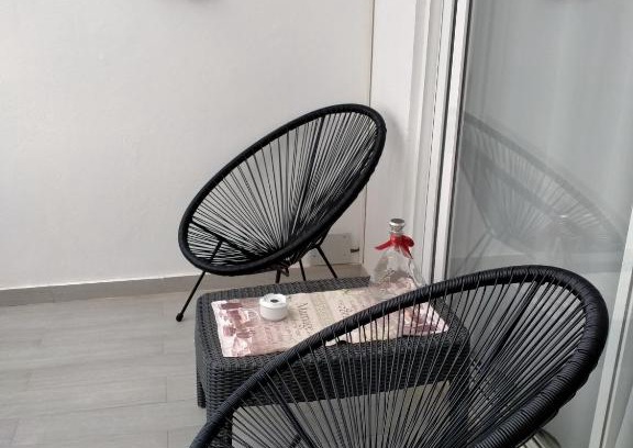 Solana del Matorral Apartment | Vivienda Gorrión