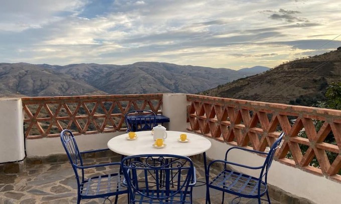 Nieles House | Vivienda Rural de Lujo en la Alpujarra (Nieles)