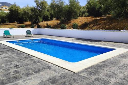 Algodonales House | Vivienda Rural El Viejo Olivo