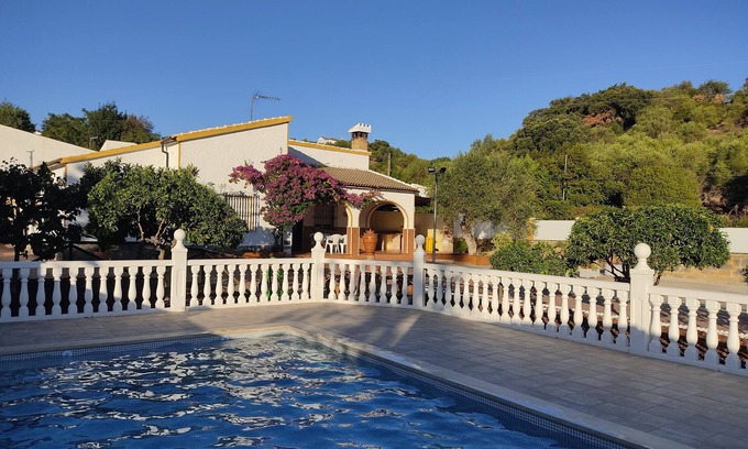 Ubrique Cottage | Vivienda Rural Moreno L´attache